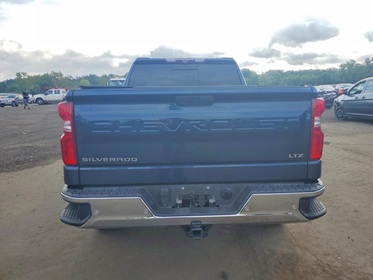 2020 Chevrolet Silverado C1500 LTZ