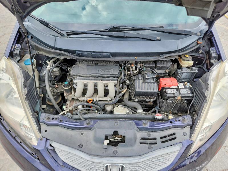 2009 Honda Fit Sport