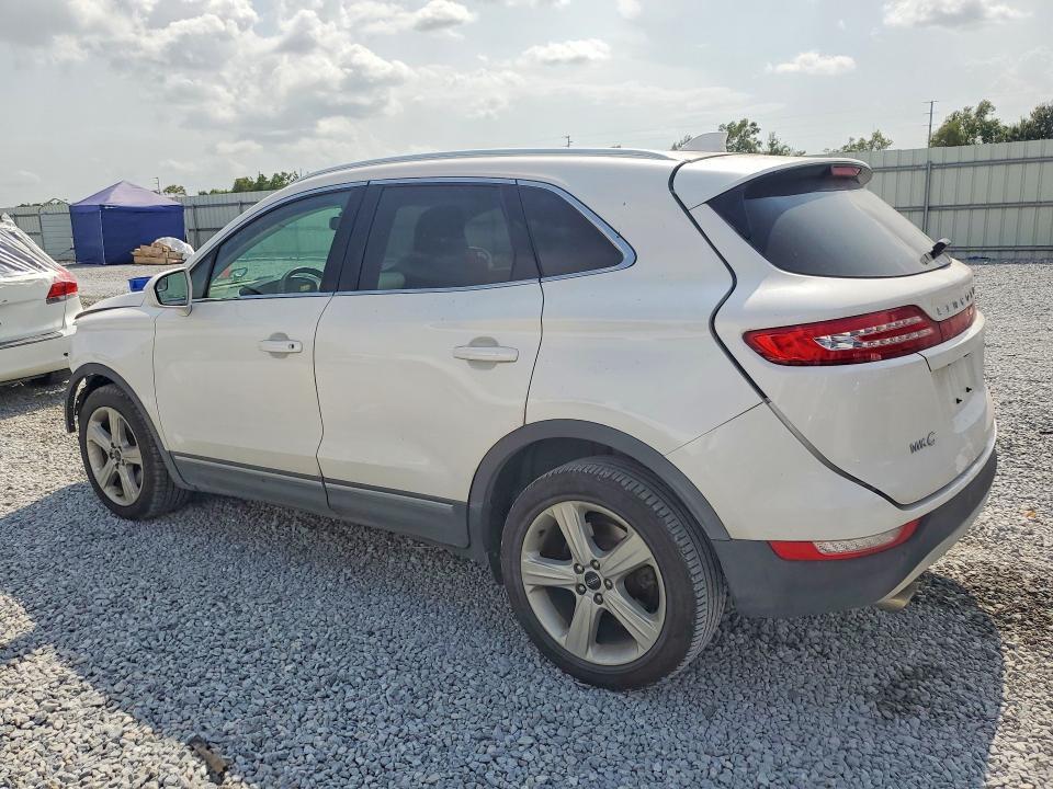 2018 Lincoln Mkc Premiere