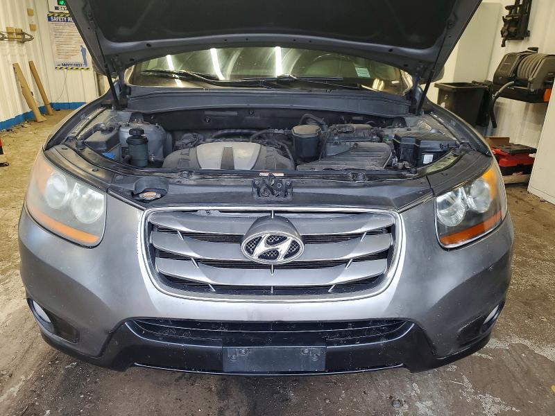 2011 Hyundai Santa fe Limited