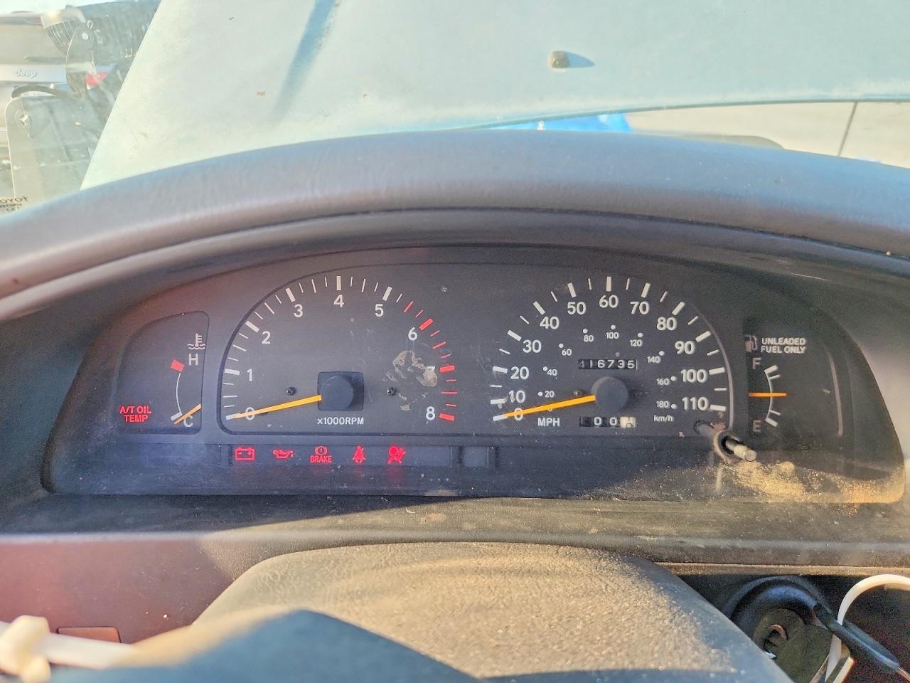 1997 Toyota Tacoma Base