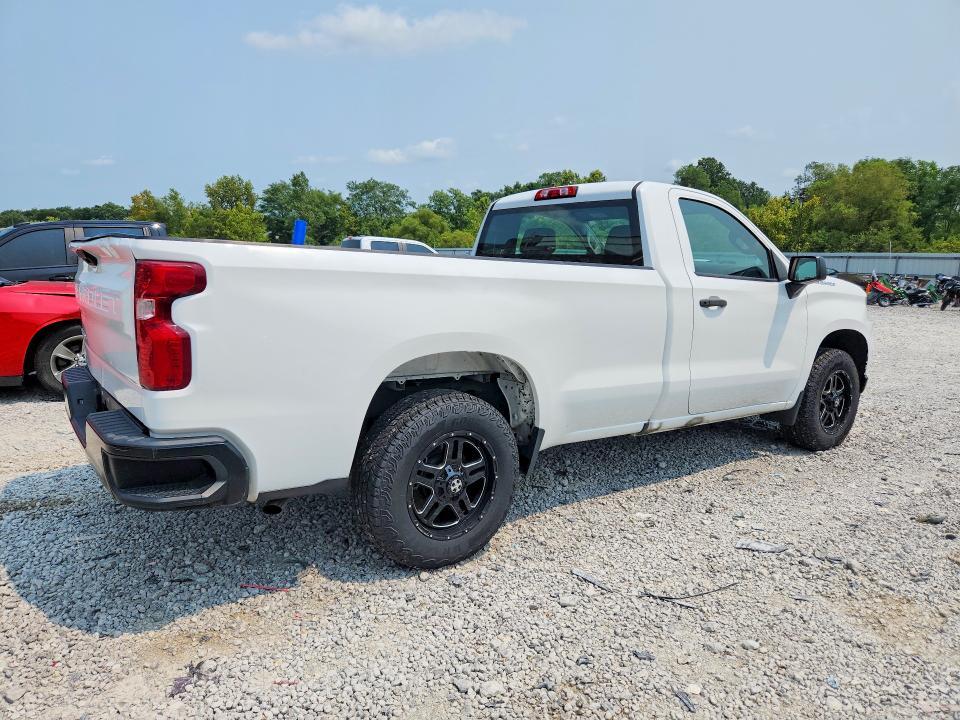 2019 Chevrolet Silverado C1500