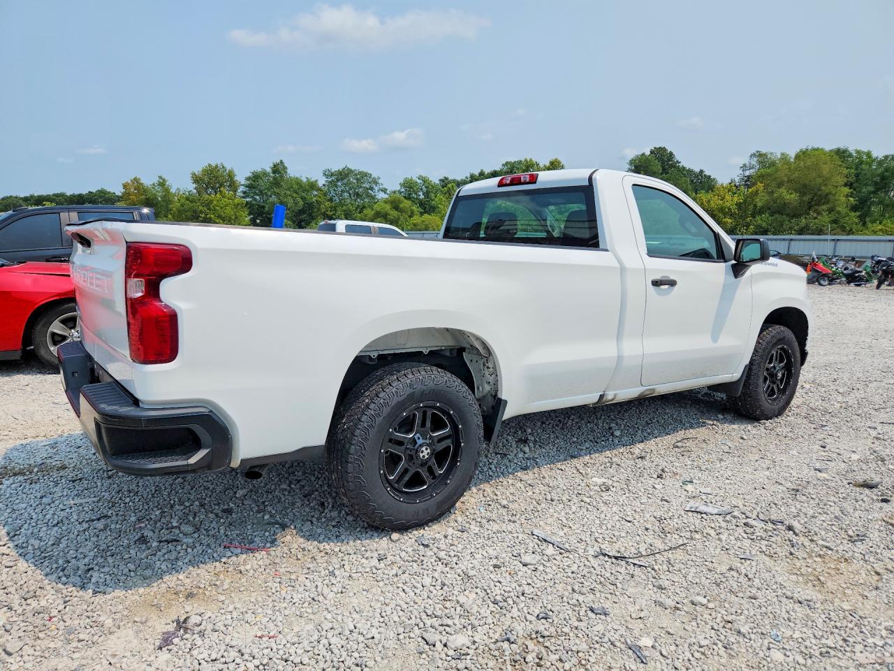 2019 Chevrolet Silverado C1500