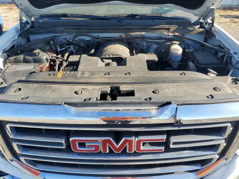 2018 GMC Sierra C1500