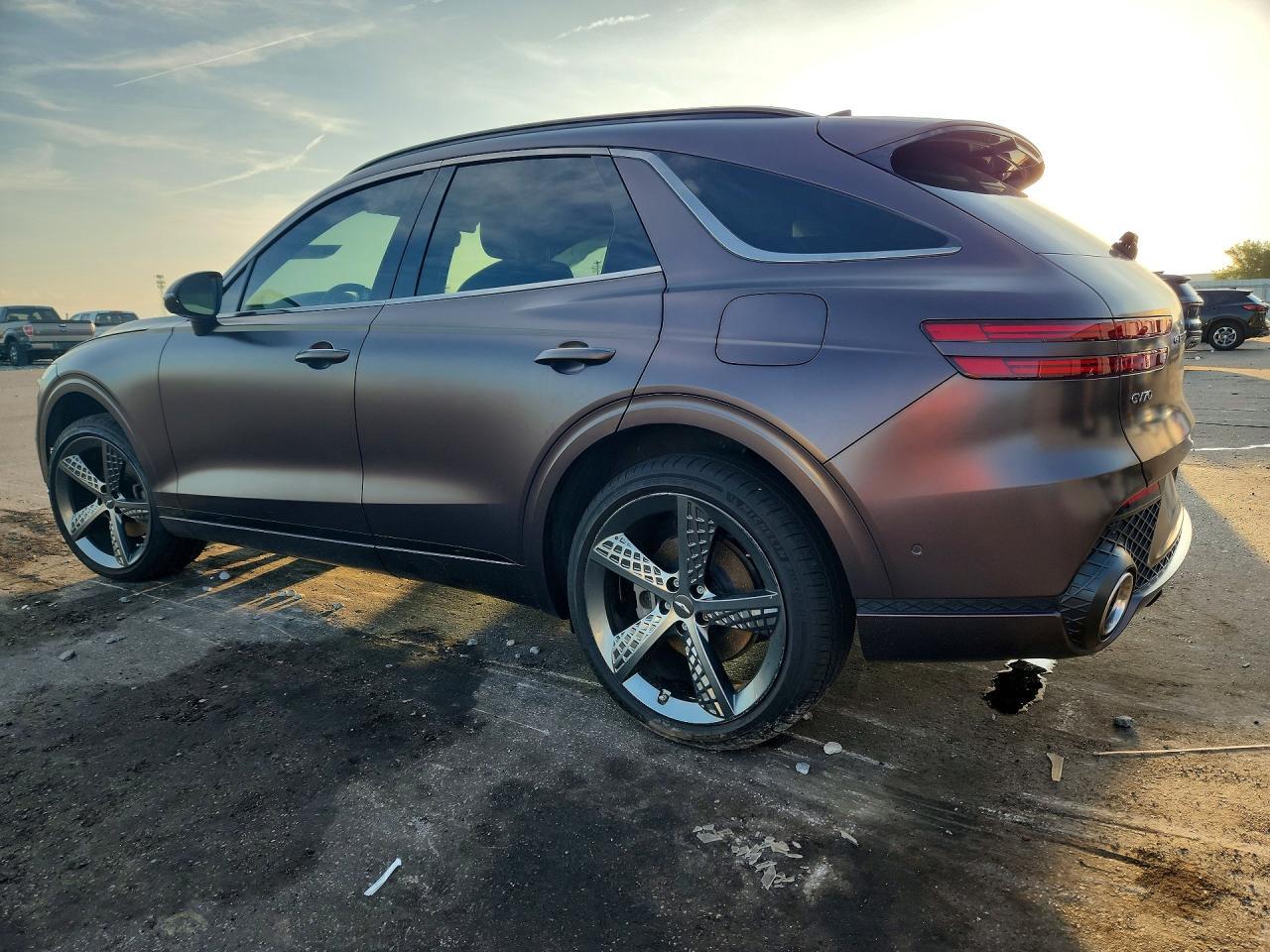 2022 Genesis Gv70 2.5t Standard