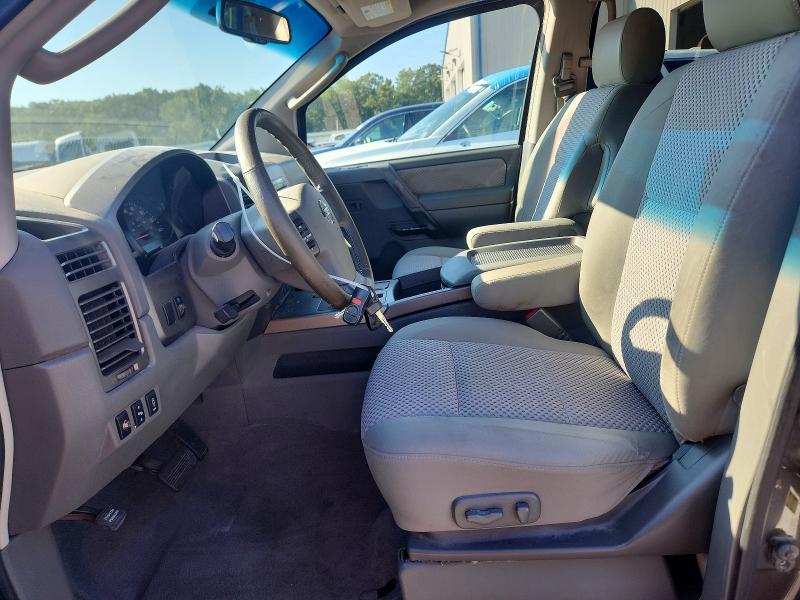 2007 Nissan Armada se ffv