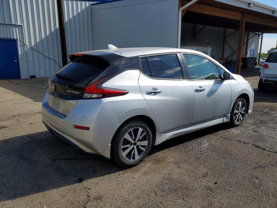2020 Nissan Leaf s Plus