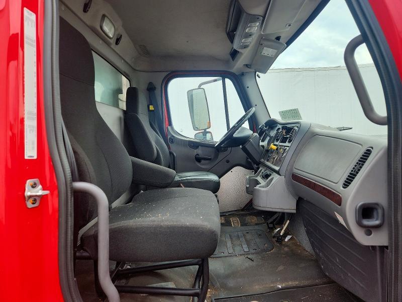 2015 Freightliner M2 Refrigerated BOX Truck