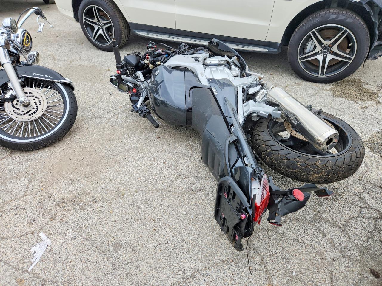 2015 Yamaha FJR1300 AE