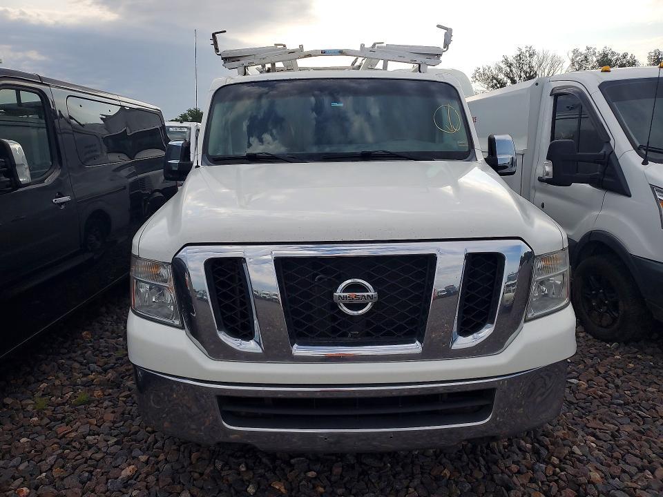 2012 Nissan NV 2500 HD S