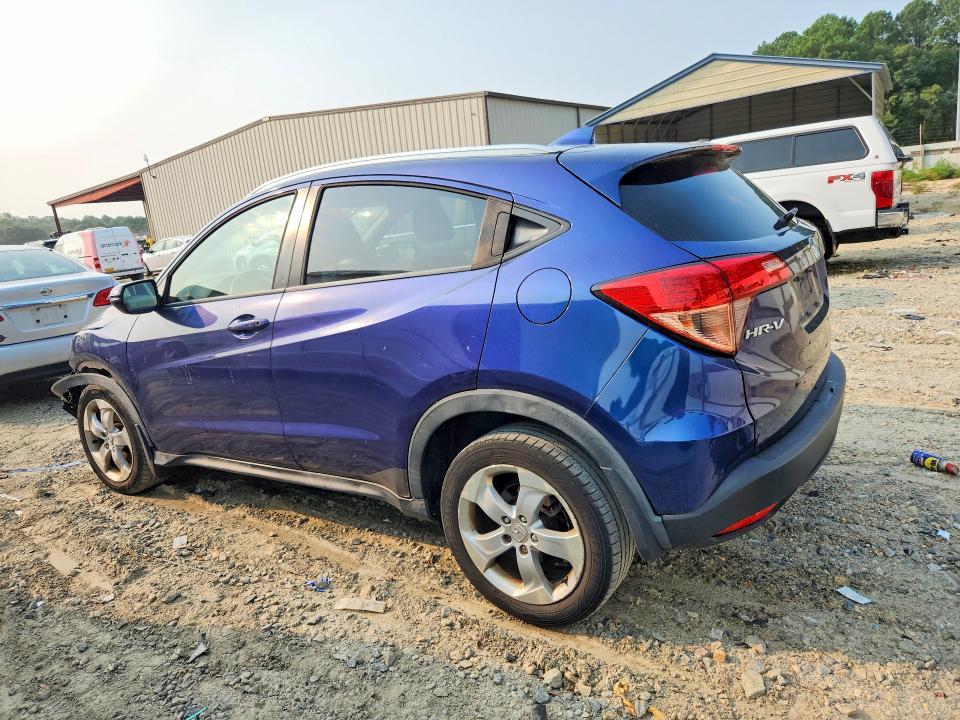 2016 Honda Hr-V EXL
