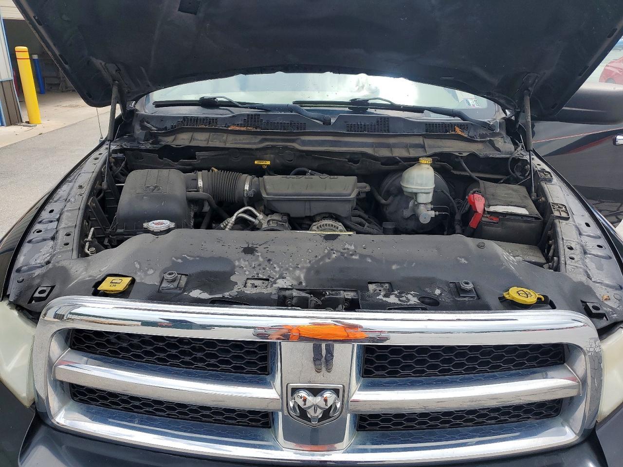 2009 Dodge RAM 1500