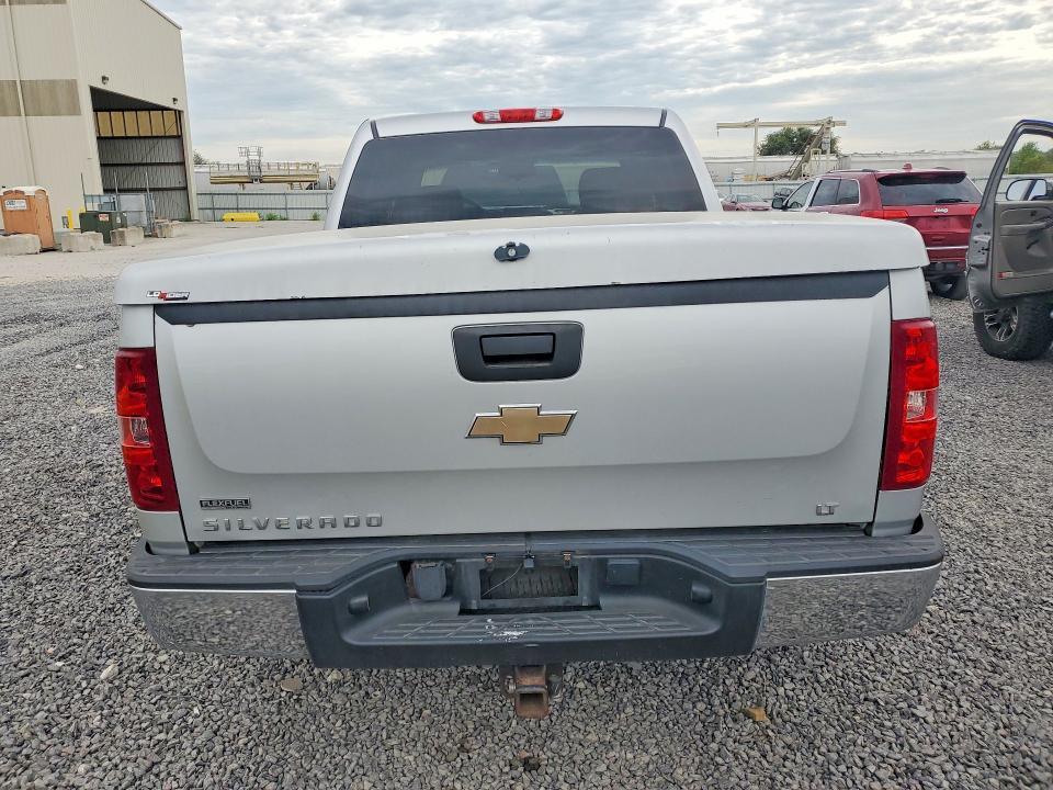 2010 Chevrolet Silverado K1500 LT