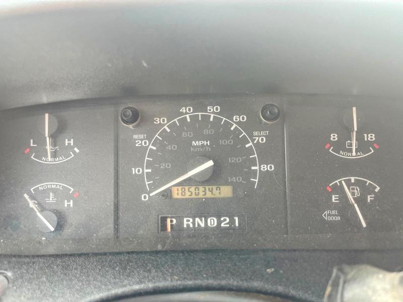 1997 Ford F250