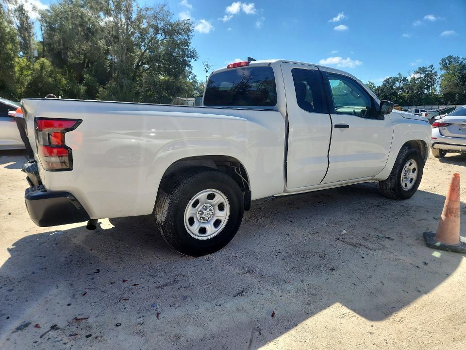 2024 Nissan Frontier S