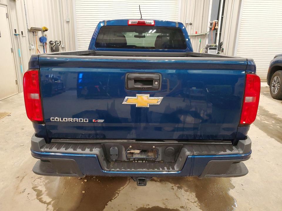 2019 Chevrolet Colorado