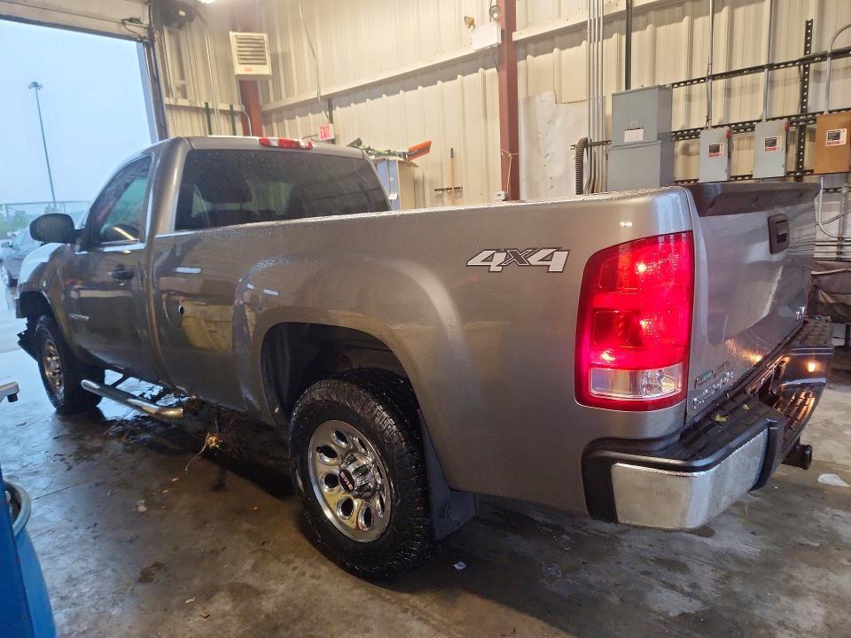 2012 GMC Sierra K1500