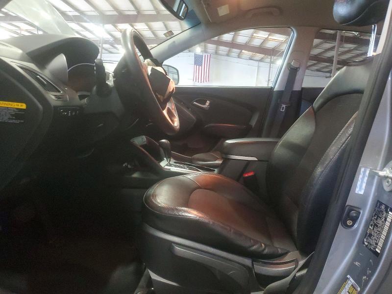 2013 Hyundai Tucson GLS
