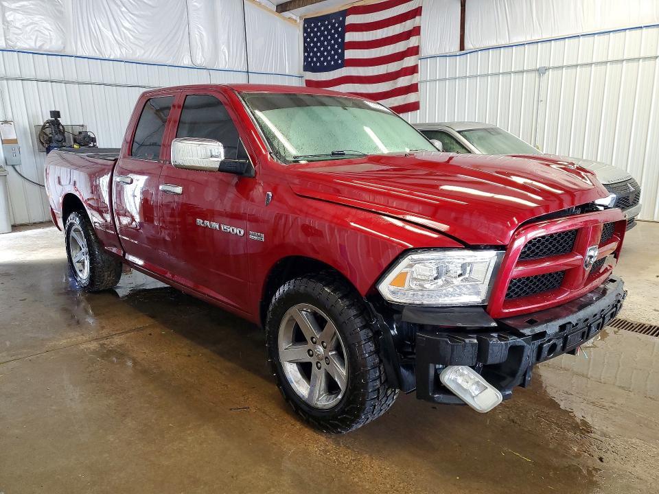 2012 Dodge RAM 1500 ST