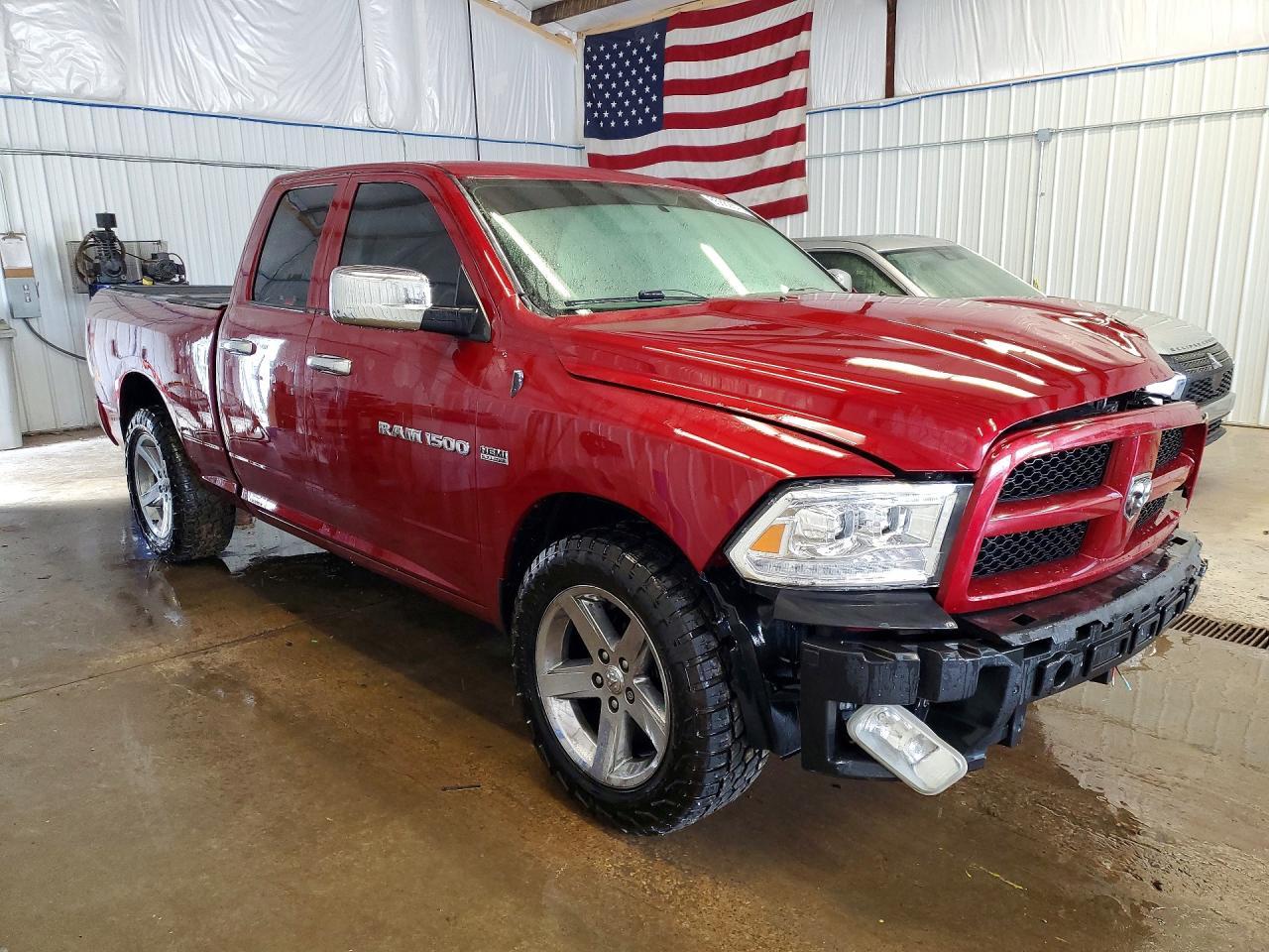 2012 Dodge RAM 1500 ST