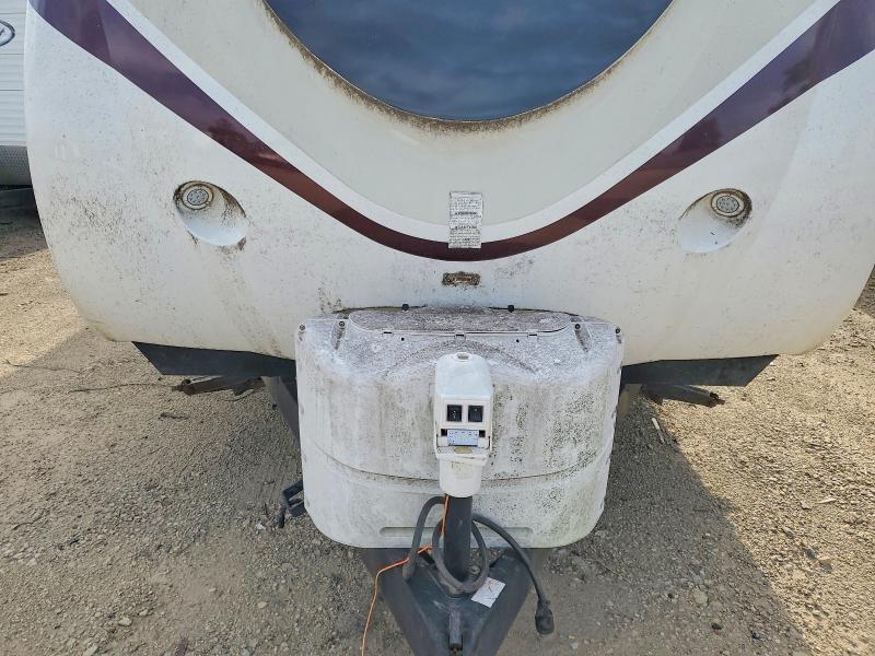 2011 Bullet 2011 Keystone Premier Camper