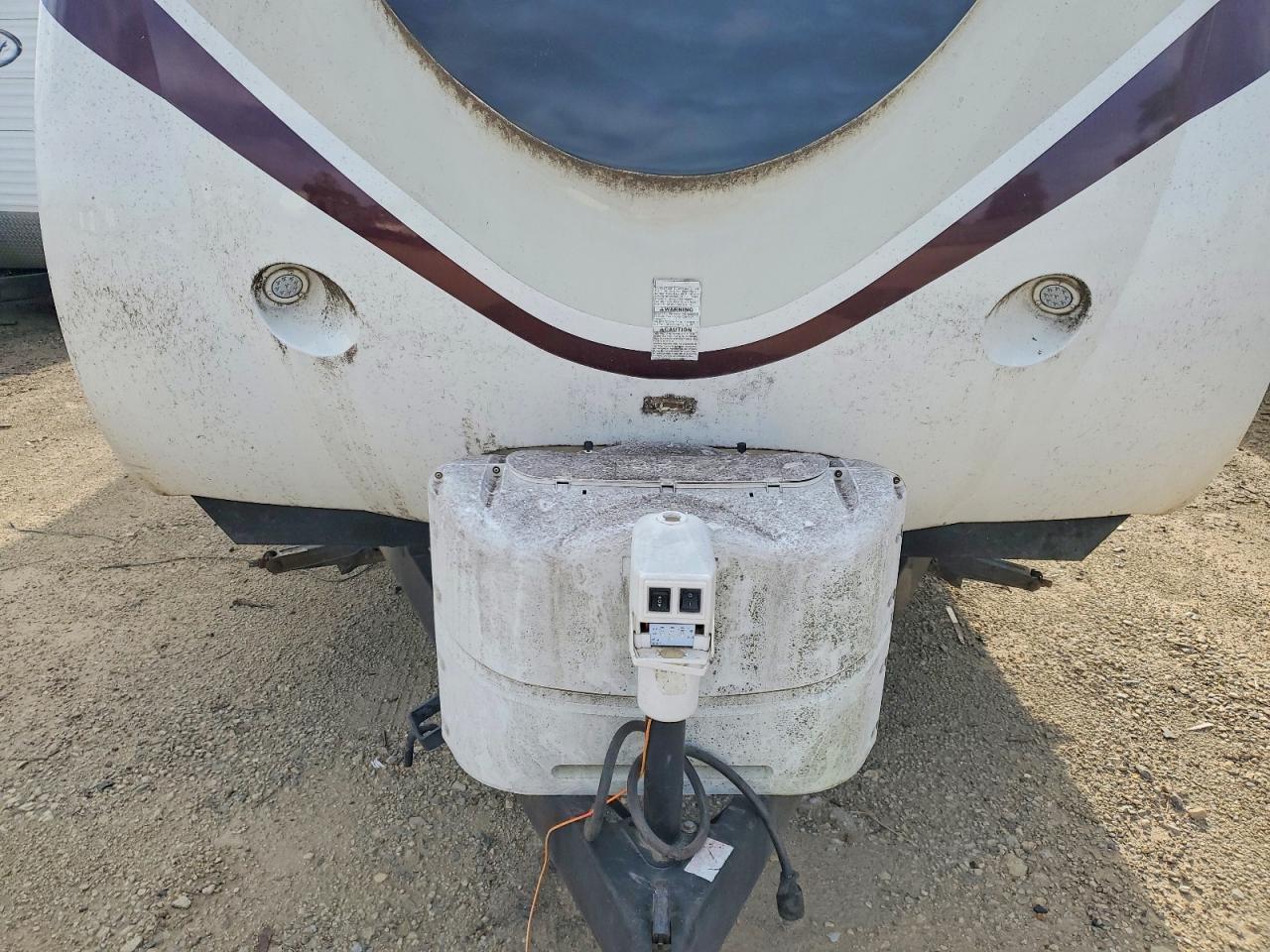 2011 Bullet 2011 Keystone Premier Camper