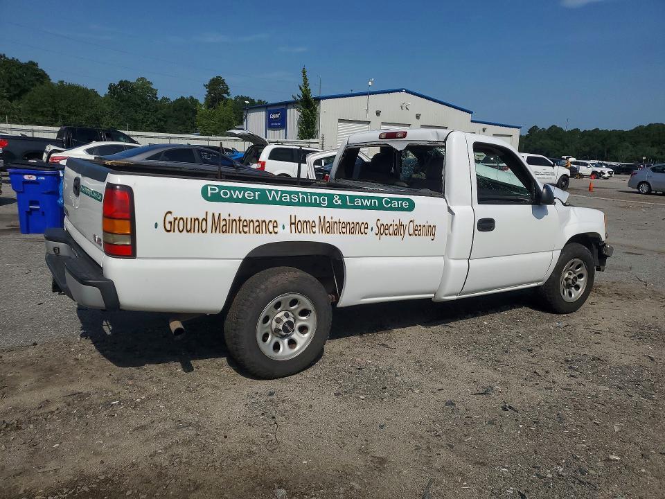 2005 GMC New Sierra C1500