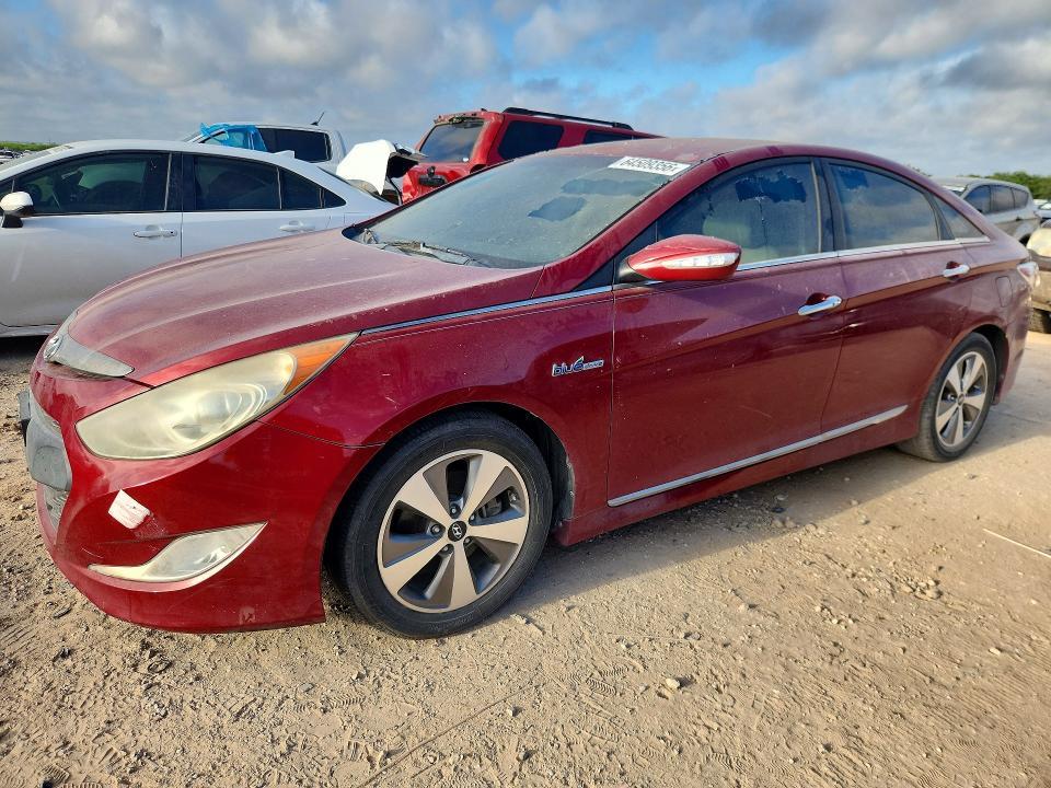 2011 Hyundai Sonata Hybrid