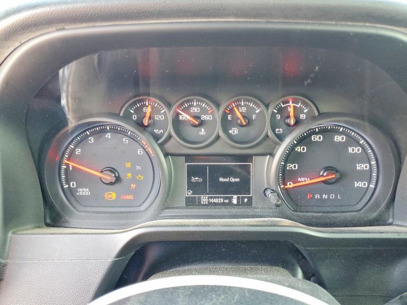 2020 Chevrolet Silverado K1500 Custom