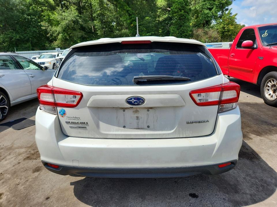 2019 Subaru Impreza L