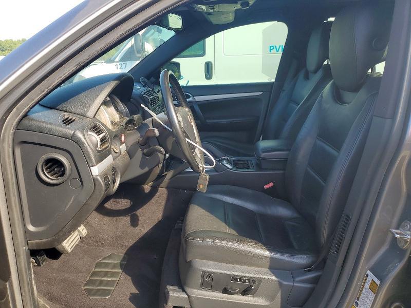 2010 Porsche Cayenne S