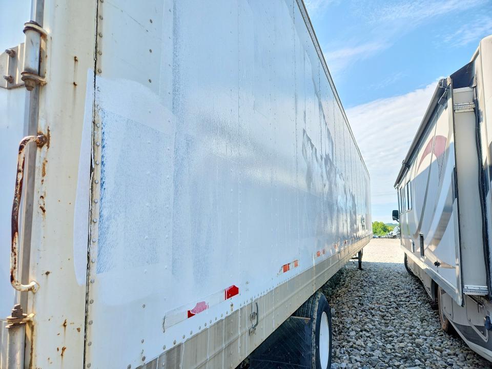 2005 Great Dane DRY Van Trailer