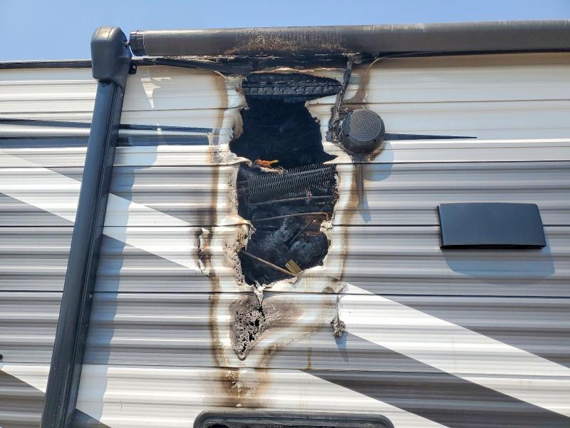 2022 Highland Ridge Open Range Camper