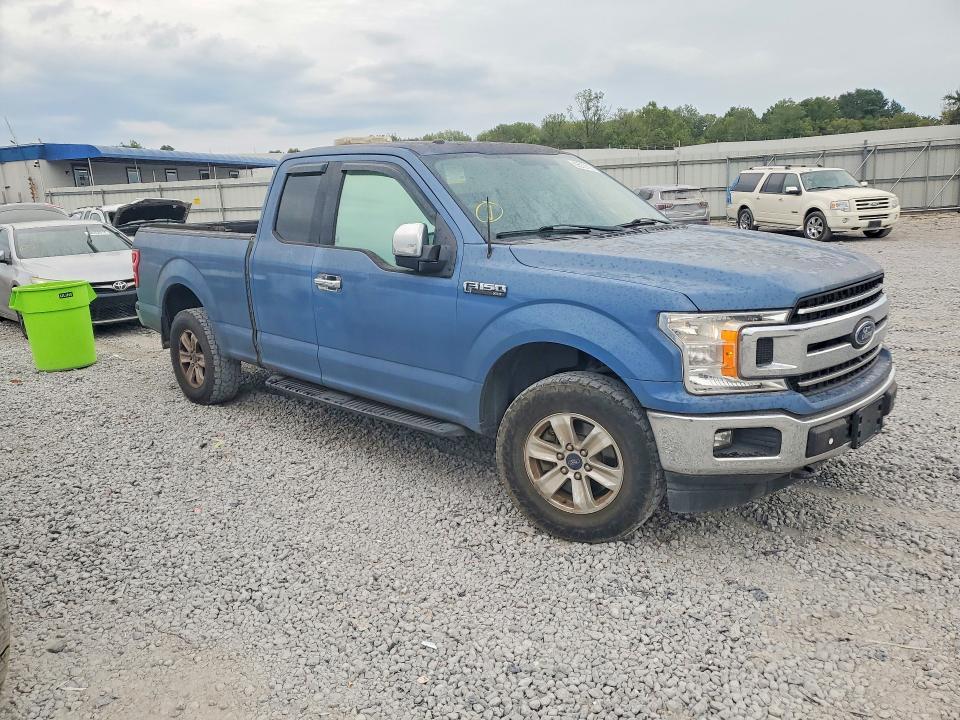 2018 Ford F150 Super Cab