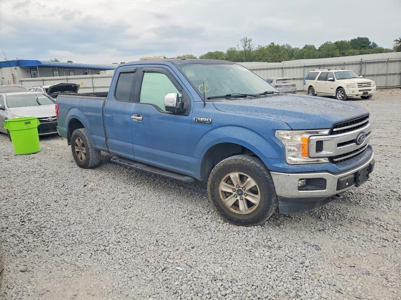 2018 Ford F150 Super Cab