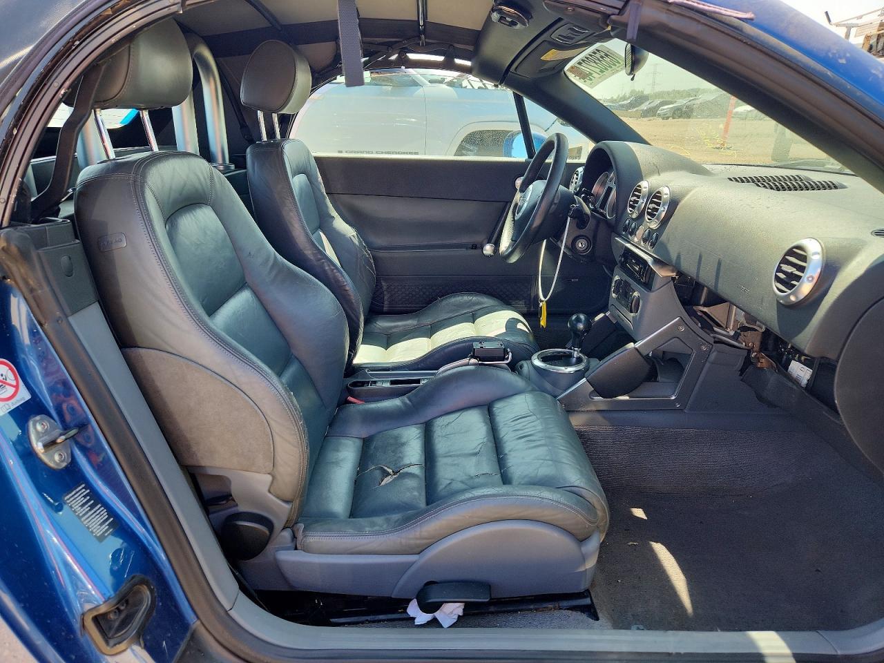 2003 Audi TT