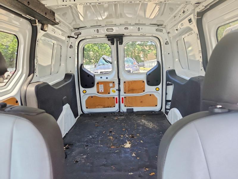 2015 Ford Transit Connect XL