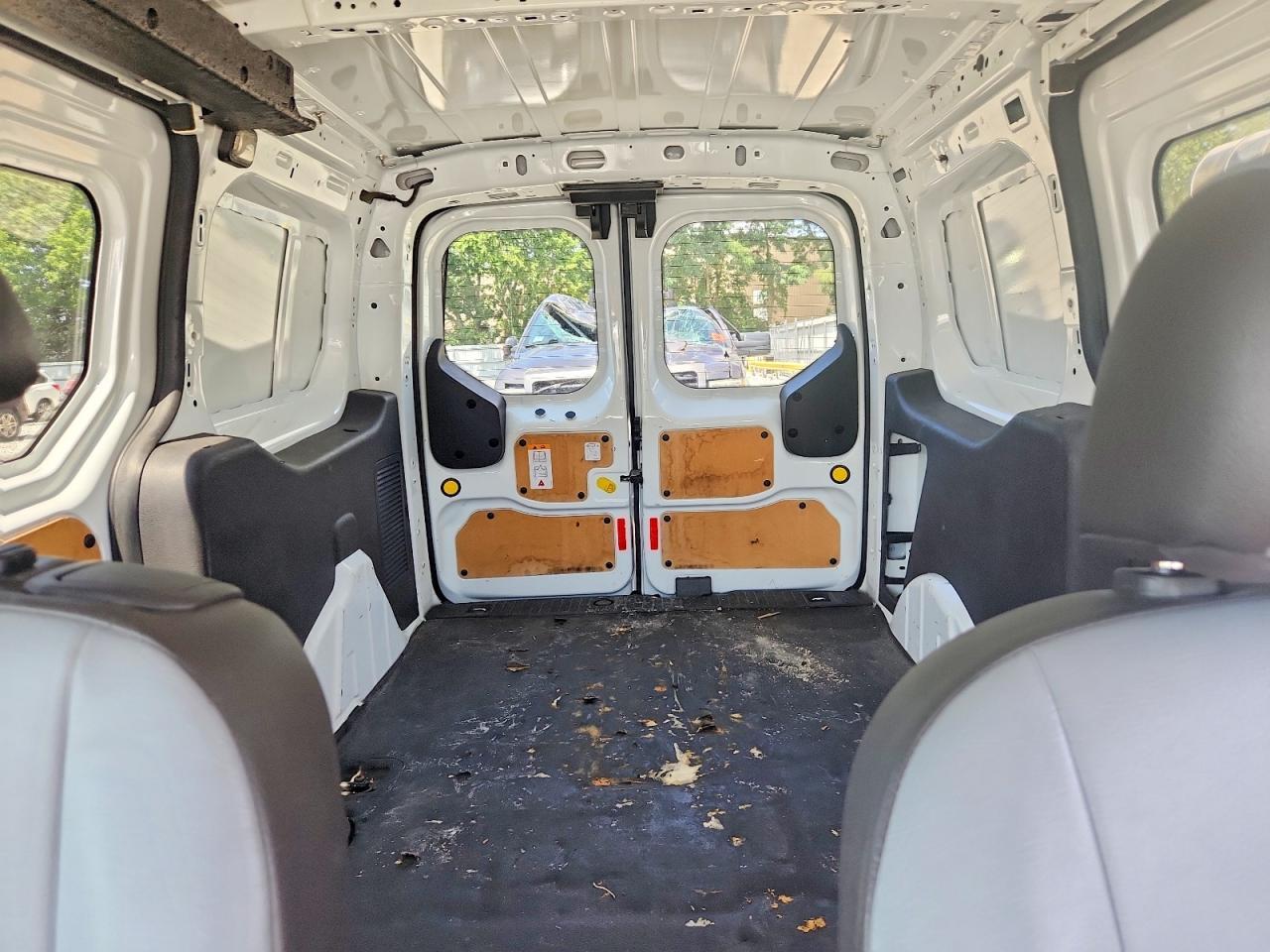 2015 Ford Transit Connect XL