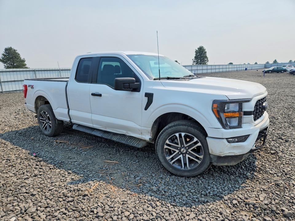 2023 Ford F150 Super Cab