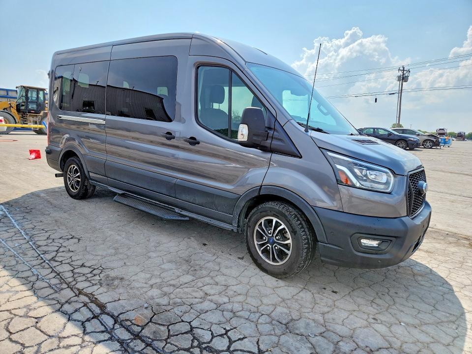 2023 Ford Transit T-350