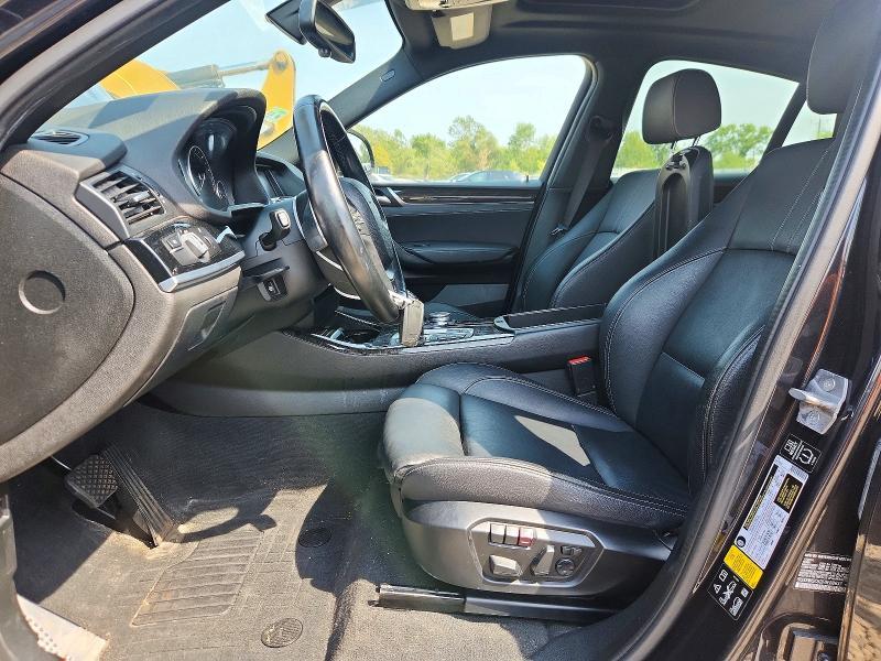 2015 BMW X4 xDrive35i