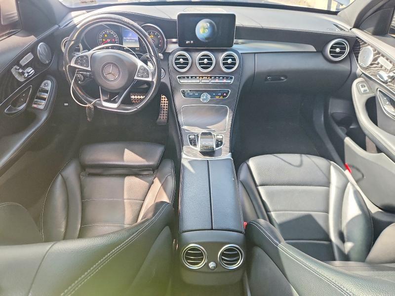 2015 Mercedes-Benz C 300 4matic