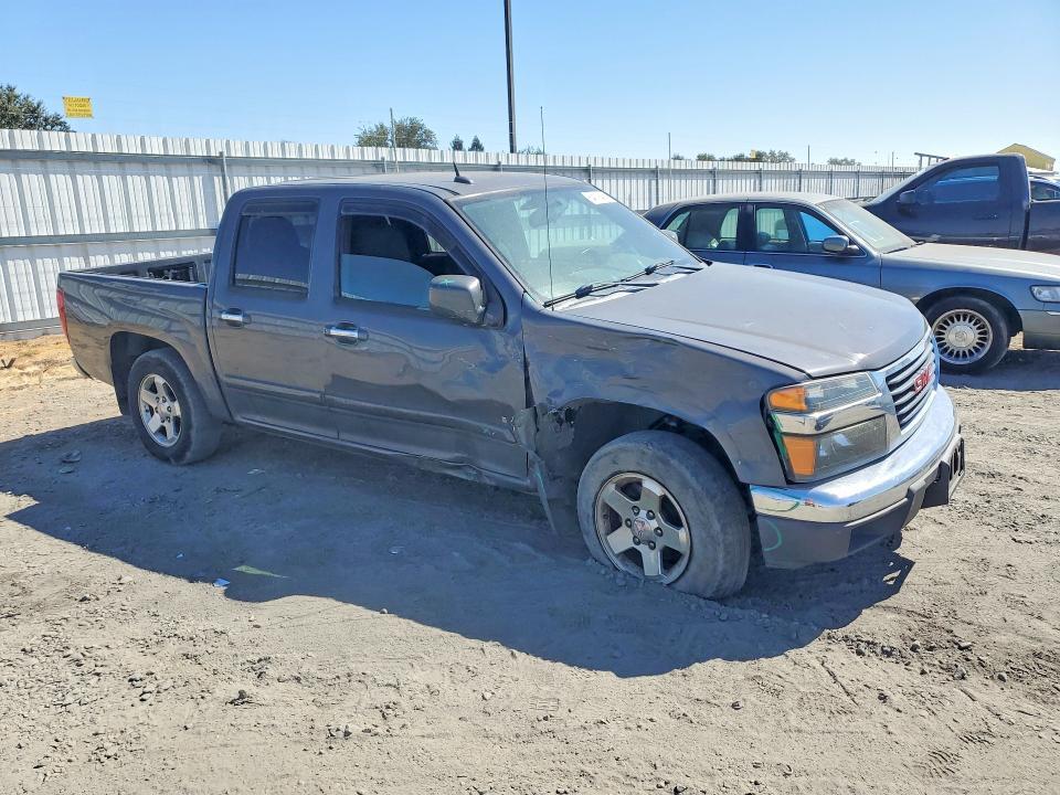 2009 GMC Canyon
