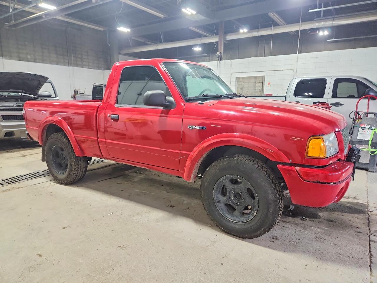 2003 Ford Ranger