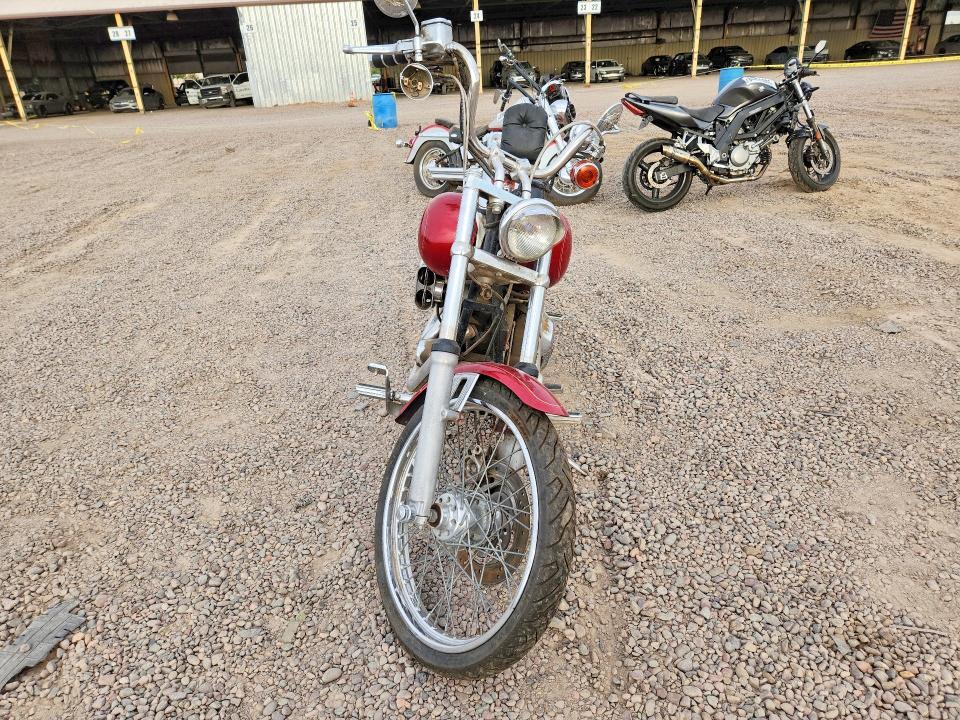 1998 Harley-Davidson Fxst Custom