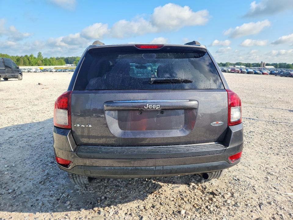 2014 Jeep Compass Sport