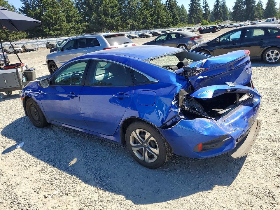 2018 Honda Civic lx
