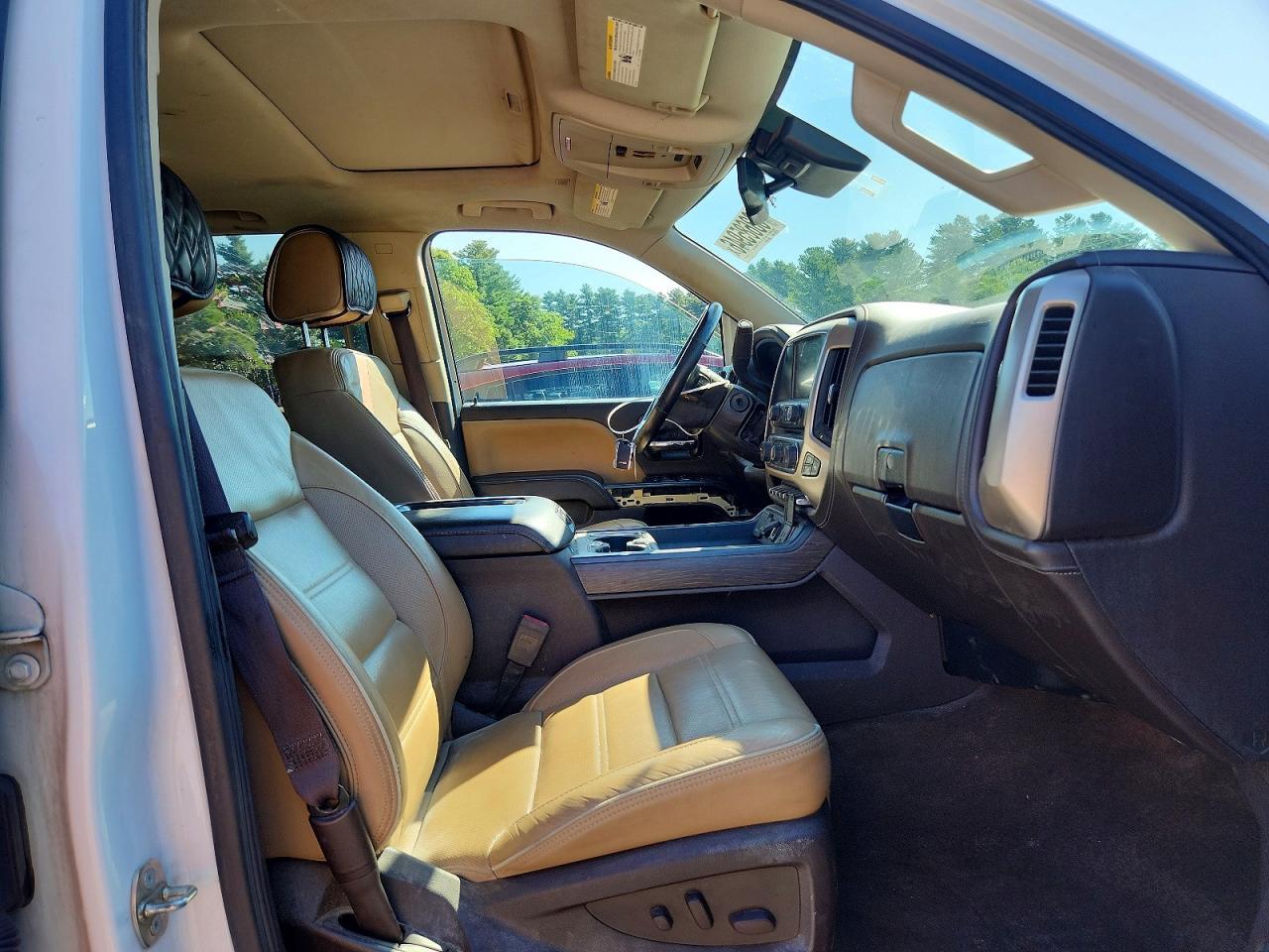 2018 GMC Sierra K1500 Denali