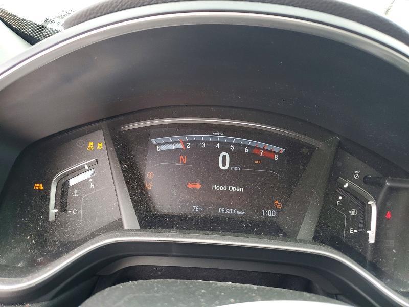 2020 Honda Cr-v exl