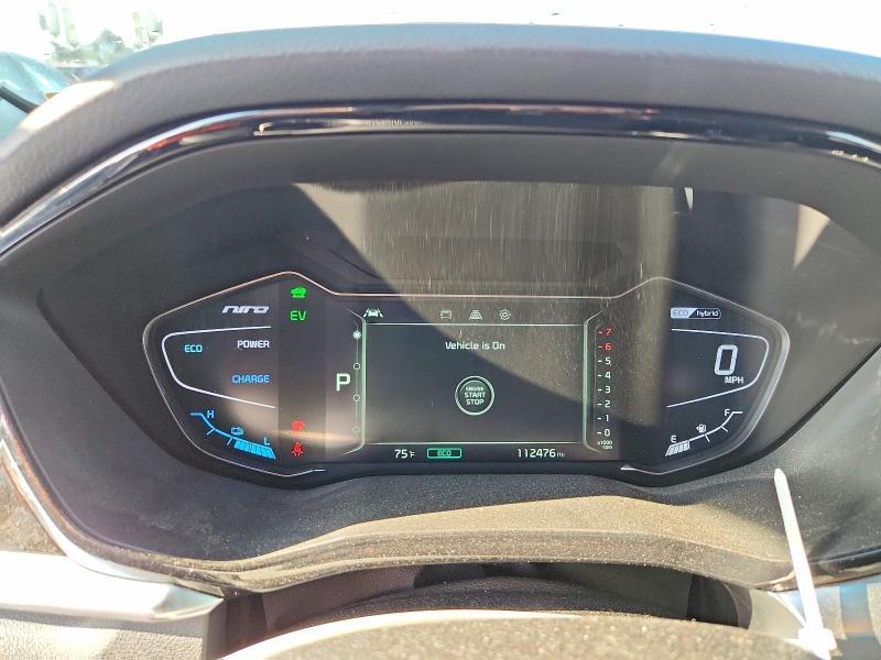 2022 KIA Niro LXS